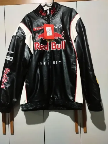 Jaqueta importada Red Bull