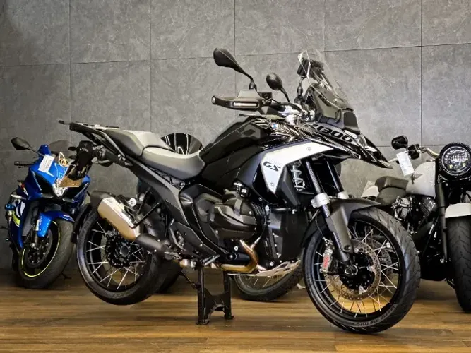 BMW R1300GS Triple Black 2024/2024