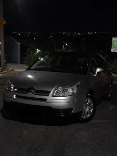 Citroen C4 GLX 1.6 Flex 16V 5P Mec. 2010