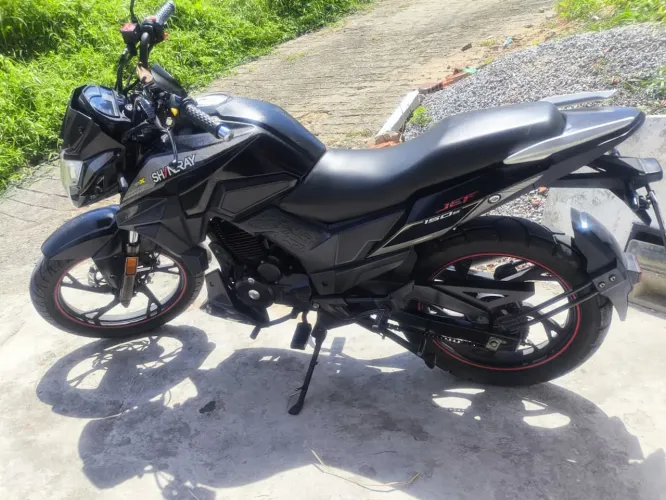 Moto Shineray Jef s 150 (2025)