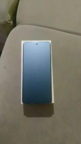 Vendo celular moto g 35 novo