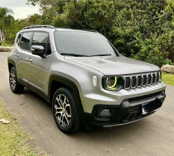 Jeep Renegade Long. T270 1.3 TB 4X2 Flex Aut. 2022