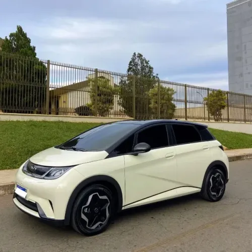 BYD Dolphin EV (Elétrico) 2027