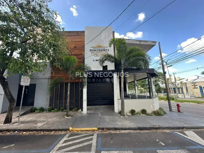 salão comercial para venda e locação, na Avenida Eugenio Salerno, Centro, Sorocaba, SP
