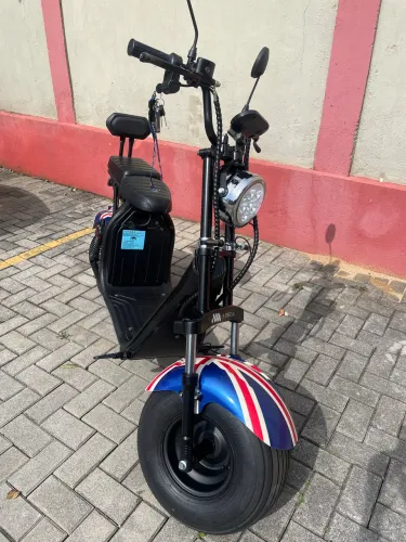 Scooter elétrica X11 1000W