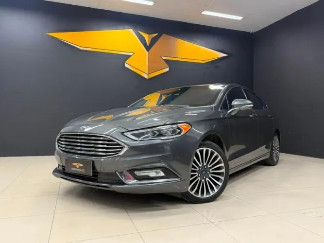 Ford Fusion Titanium 2.0 Gtdi Eco. AWD Aut. 2018