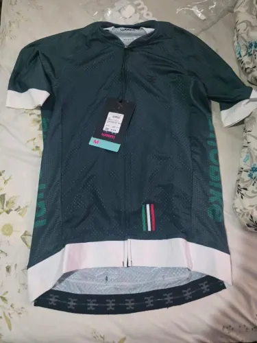 Jersey ciclismo Woon M