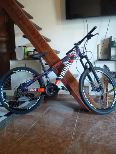 MOUNTAIN BIKE rodado 26 NOVA mobilidade urbana e trilhas leves