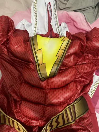 Fantasia Shazam