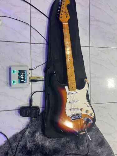 Guitarra tagima
