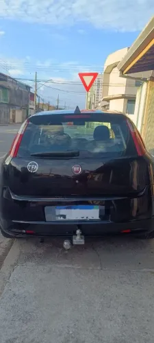 Fiat Punto ELX 1.4 Fire Flex 8V 5P 2010