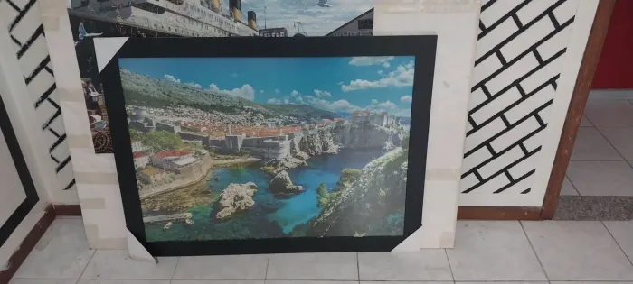 Quadro decoração 