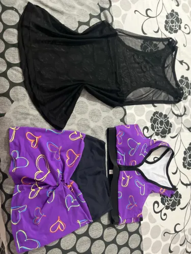 Conjunto academia (M) SÓ FALE SE REALMENTE TIVER INTERESSE!! 