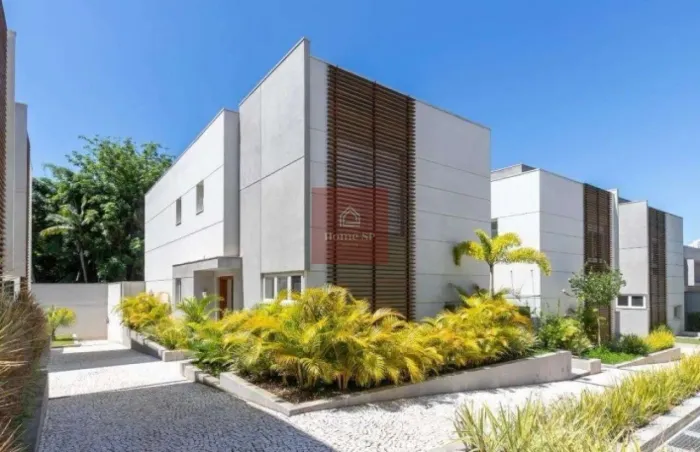 Casa de Condomínio , Chácara Santo Antônio (Zona Sul) - São Paulo