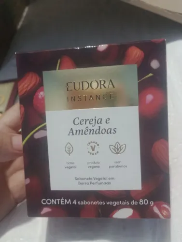 Sabonete vegetais