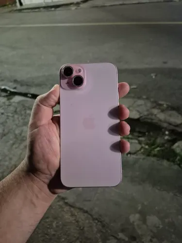 IPhone 15 Plus 128gb Rosa