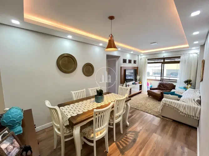 Apartamento com 2 quartos no Canto - EST