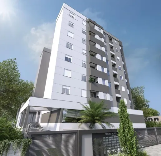 Apartamento Verdes Alpes