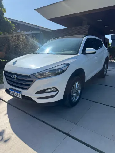 Hyundai Tucson GLS 1.6 Turbo 16V Aut. 2021