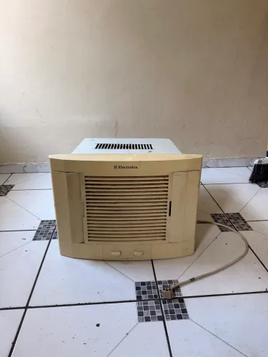 Ar condicionado de parede