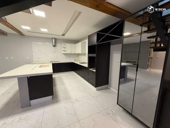 Casa à venda, 5 quartos, 3 suítes, 4 vagas, Jardim Bela Vista - Indaiatuba/SP