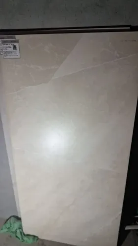 Piso porcelanato 1 peça de 60x1,20