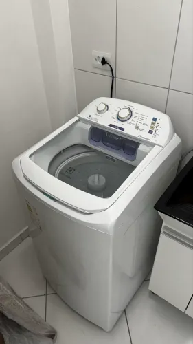 Máquina de lavar roupas Electrolux 8,5kg