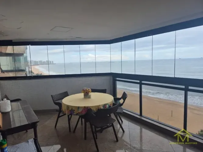 Amplo 4 quartos na Praia da Costa - cód 33873