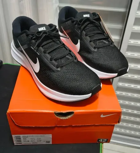 Tênis Original Nike Zoom Structure 24 - DA8535-001 (Aceito Cartão)