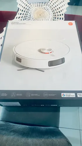 Robô aspirador S20+