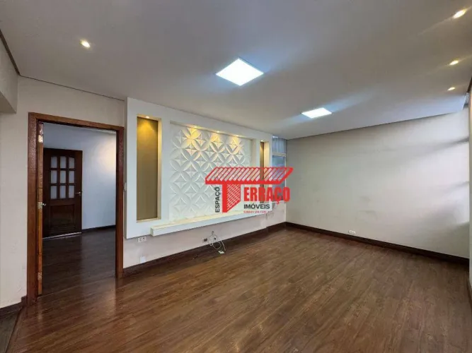 Casa com 5 dormitórios para alugar, 233 m² por R$ 6.560,00/mês - Paraíso - Santo André/SP