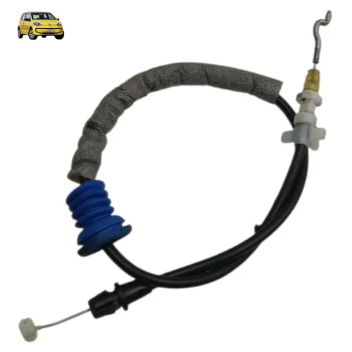 Cabo aço maçaneta interna traseira vw up 2015 2016 2017 2018