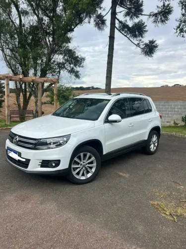 Volkswagen Tiguan 2.0 TSI 16V 200cv Tiptronic 5P 2015