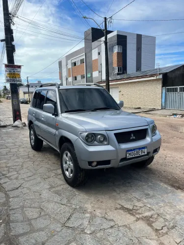 Mitsubishi Pajero TR4 2.0/ 2.0 Flex 16V 4X4 Aut. 2009
