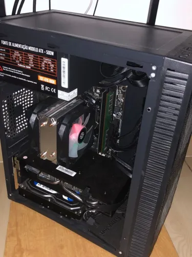 Pc gamer 