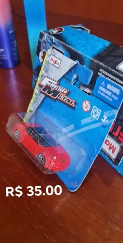 Maisto Freash Metal - Porsche Boxter - Escala 1:64