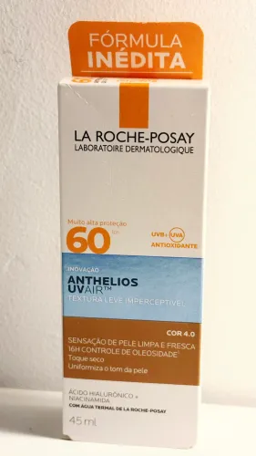 La Roche-Posay - alta proteção 60 FPS