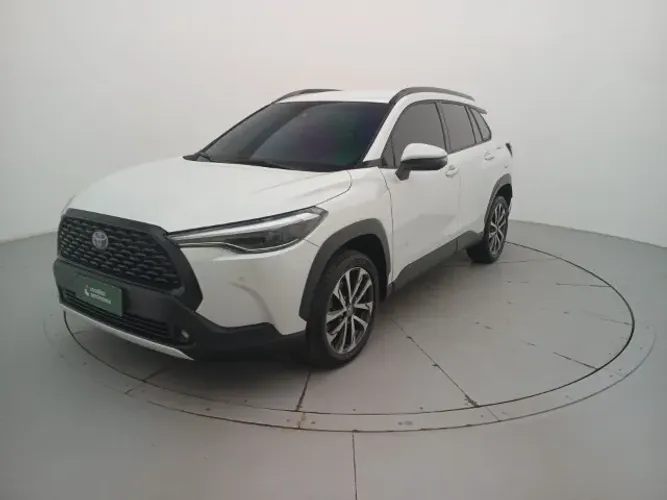 Toyota Corolla Cross XRE 2.0 16V Flex AUT 2024