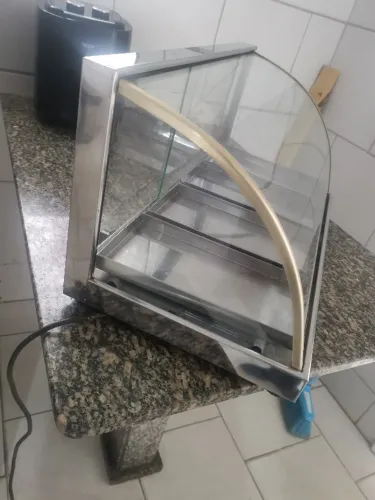Estufa para Salgados - 127 volts