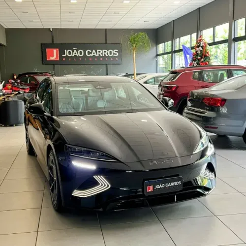 BYD Seal (elétrico) 2025