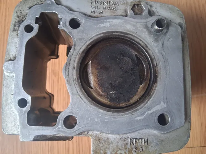 Kit cilindro cg 150 original