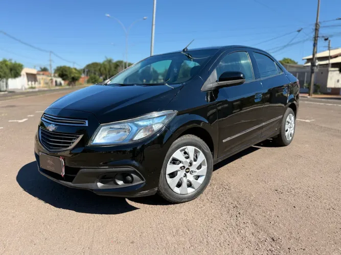 Chevrolet Prisma Sed. LT 1.4 8V Flexpower 4P 2013