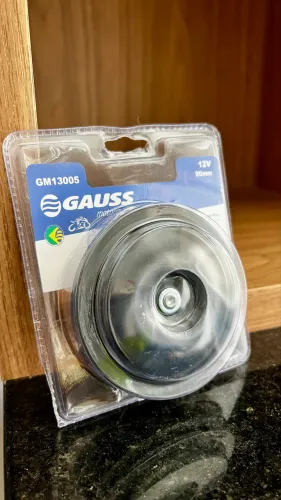 Buzina Gauss Original 12 V