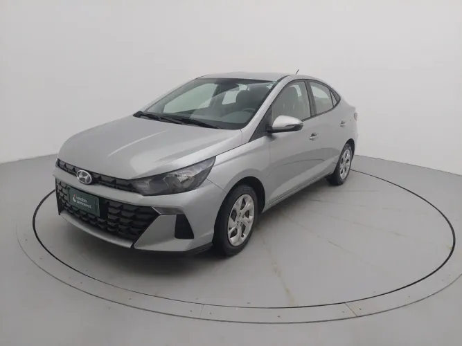 Hyundai HB20S Comfort 1.0 Flex 12V Mec. 2026
