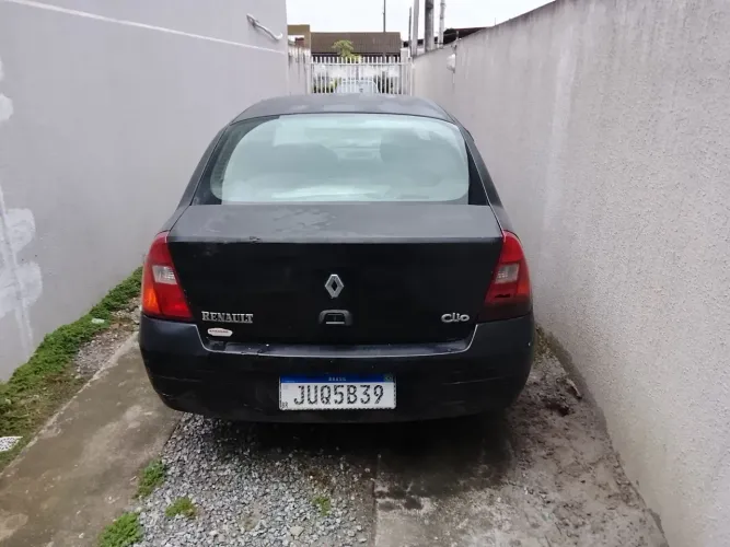 Renault Clio RL / Yahoo/ Authent. 1.0 8V 5P 2003