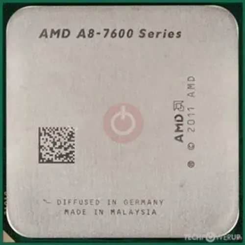 AMD A8-7600