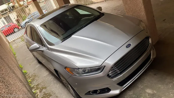 Ford Fusion Titanium 2.0 Gtdi Eco. AWD Aut. 2013