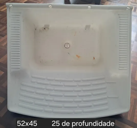 Tanque plástico