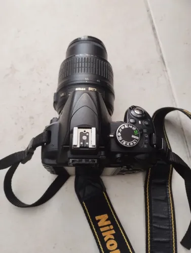 Caméra fotográfica