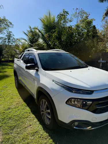 Fiat Toro Volcano 2.0 16V 4X4 TB Diesel Aut. 2019